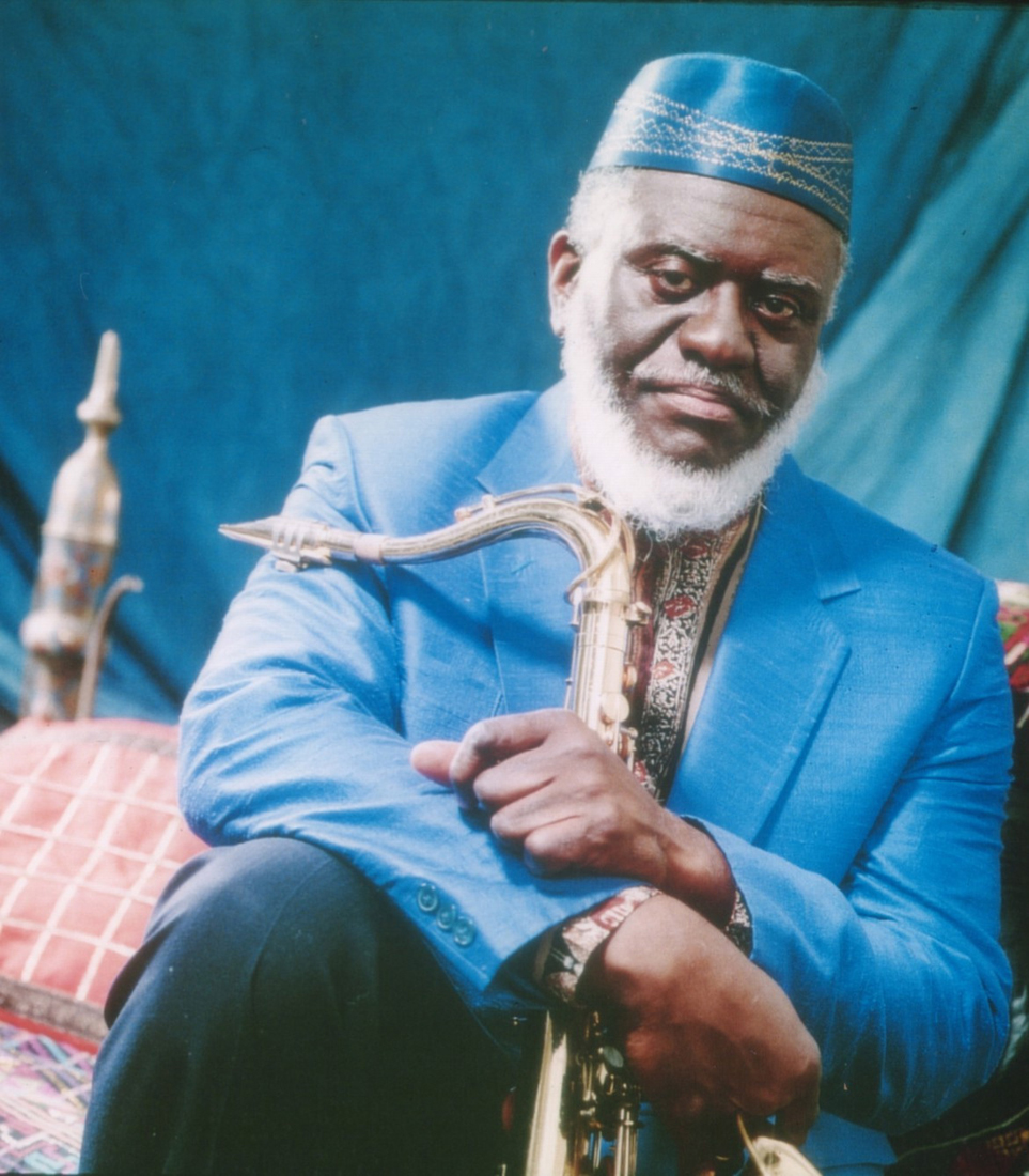 Pharoah Sanders
